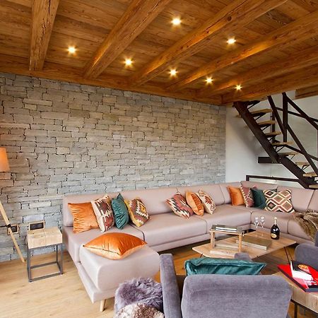 Odalys Chalet Chambertin Lodge Les Deux Alpes Esterno foto