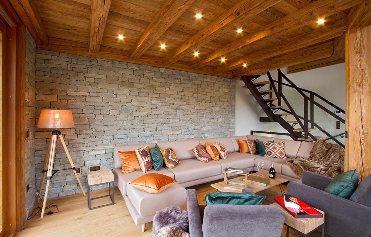 Odalys Chalet Chambertin Lodge Les Deux Alpes Esterno foto